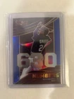 2024 Panini select Ken Griffey Jr. blue prizm career home runs 11/49 RM