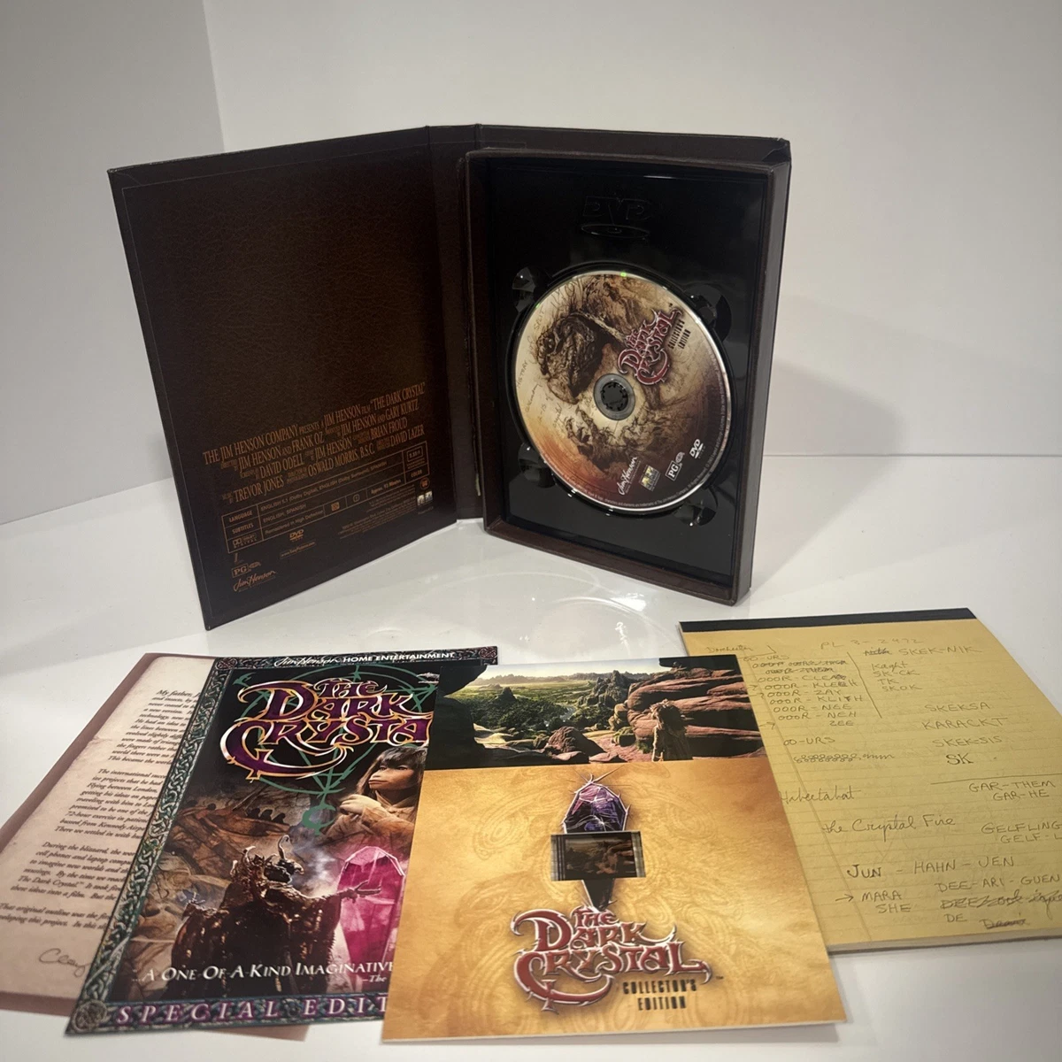 The Dark Crystal Box Set DVDs for sale | eBay