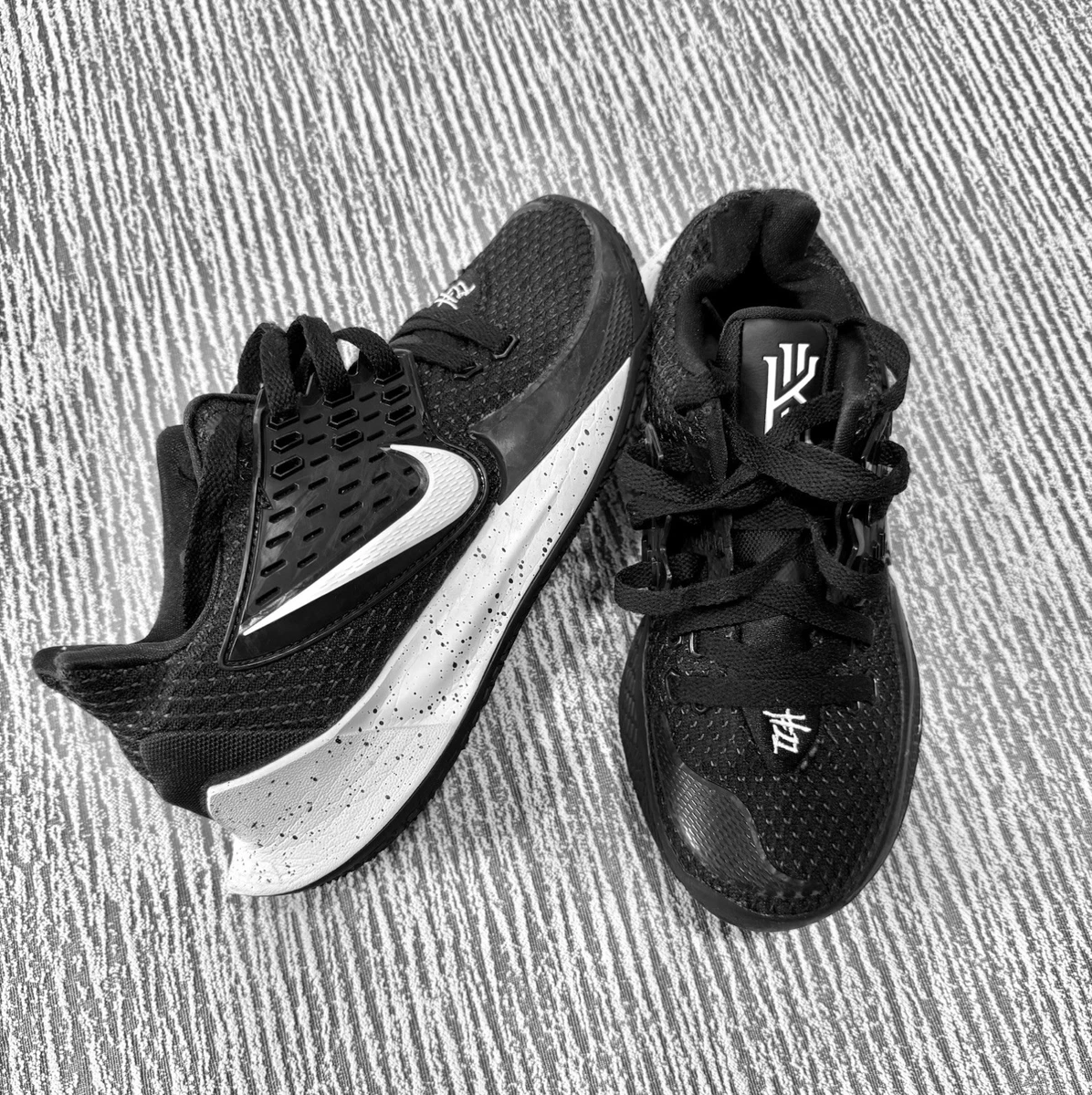 Nike Kyrie 2 TB Low Black for Sale | Authenticity Guaranteed | eBay