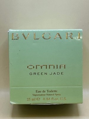 Bvlgari Omnia Green Jade Eau de Toilette 25 ml Vintage