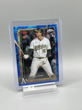 2025 Topps Chrome Update Sapphire Edition #USC180 Nick Kurtz