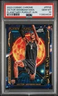2023 Topps Cosmic Chrome Victor Wembanyama Planetary Pursuit Sun RC PSA 10