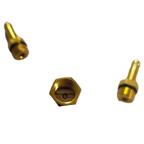Aluminum Alloy Oil Stop Valve Aluminum Alloy Aluminum Alloy High Quality - Picture 9 of 12