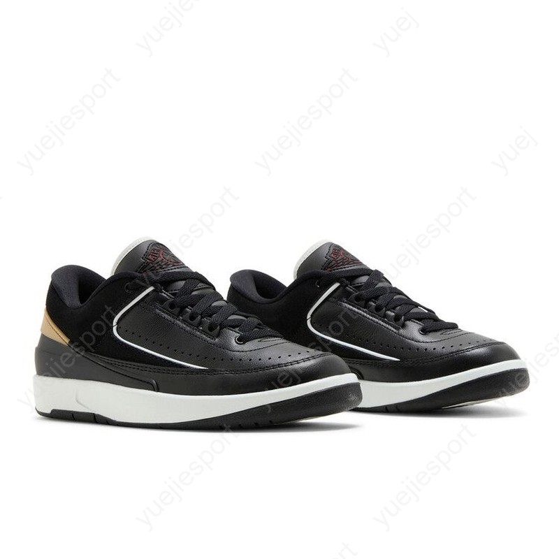 AIR JORDAN X II LOW BLACK WHITE 新品　29cm JORDAN BRAND AIR JORDAN XXXII LOW PF BLACK/UNIVERSITY RED