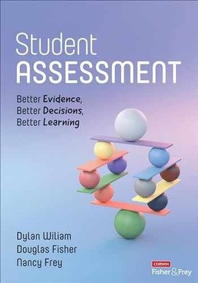 Student Assessment: Better - Paperback, by Wiliam Dylan; Fisher - New h