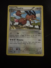 Carta Pokemon Dodrio XY 99/146 In Italiano Ita 2014