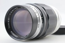  Near MINT w/ Cap Asahi Pentax Takumar 135mm f/3.5 MF Lens M42 Mount From JAPAN