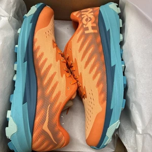 Size 10 - Hoka One One HOKA Torrent 3 Mock Orange Ceramic