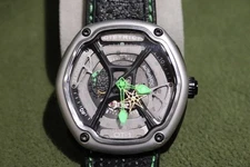 Dietrich OT-1 46mm Automatic Wristwatch