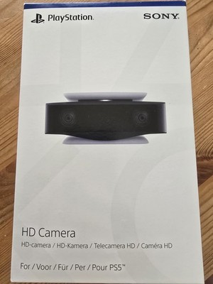 Sony PlayStation HD Camera PS5 - Originalverpackt, Unbenutzt