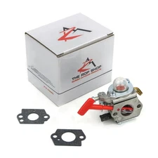 Carburetor with Gaskets for Homelite K100 UT-20764, UT-20742 Gas String Trimmer