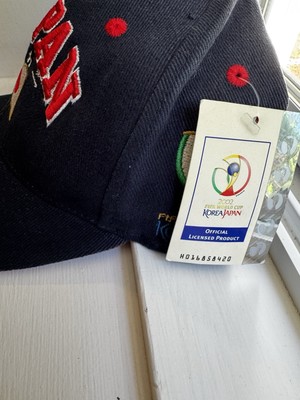 2002 Fifa World Cup Korea Japan - Japan Hat NWT | eBay