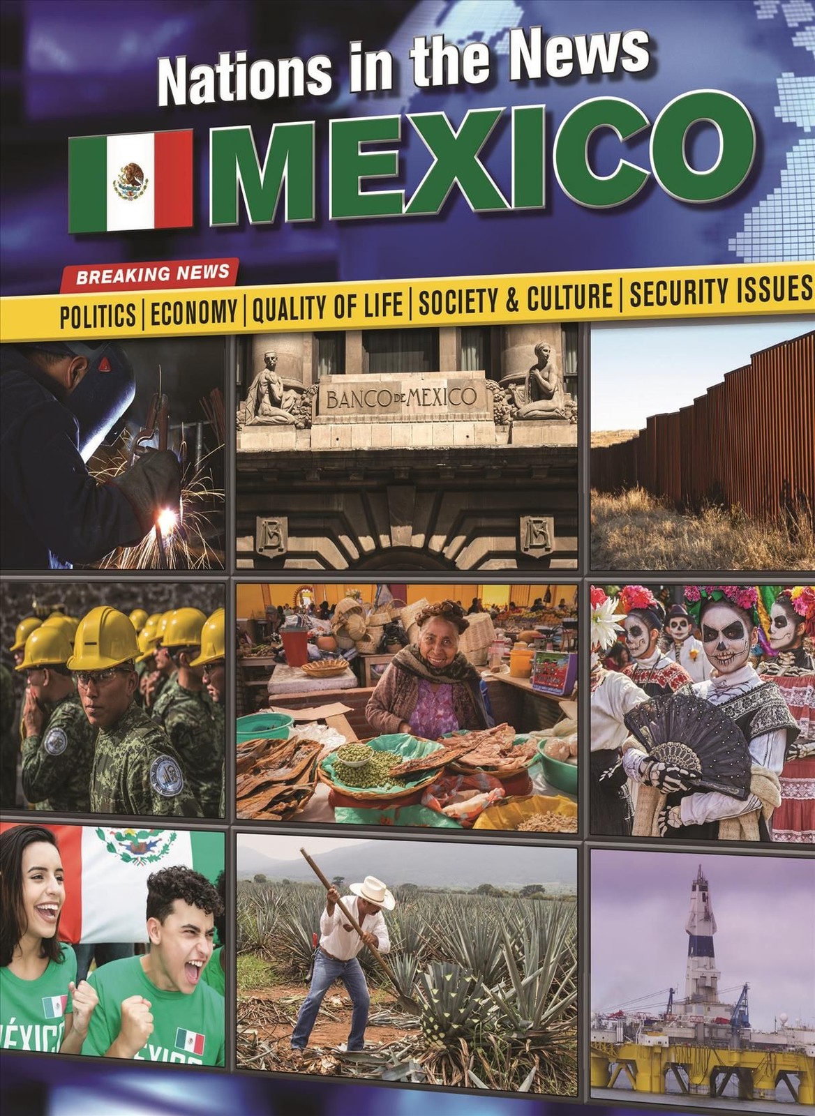 Mexico by Jennifer L Rowan (Hardback Book)