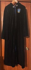 Universal Studios Harry Potter Ravenclaw Velvet Cloak Wizarding World Juniors OS