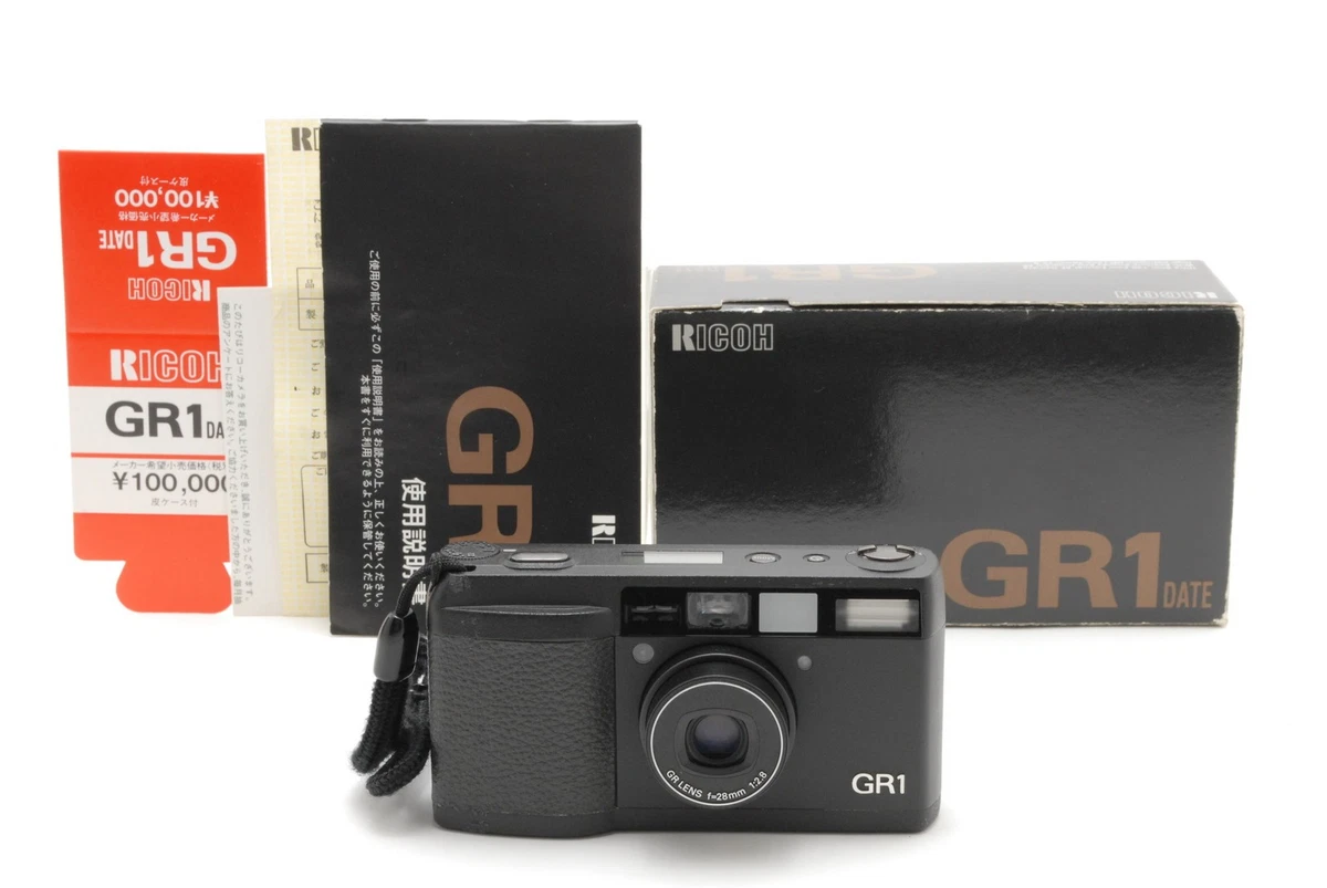 Ricoh Gr1 for sale - eBay