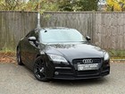 2012 Audi TT 2.0T FSI Quattro Black Edition 2dr S Tronic COUPE PETROL Automatic