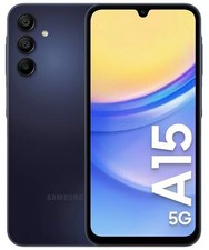 Samsung Galaxy A15 5G Blau 128 GB Smartphone Ohne Simlock Refurbished Sehr …