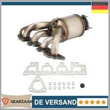 Katalysator Krümmerkat Benzin Ersatz für Opel Astra G Corsa C Vectra B 1.4/1.6