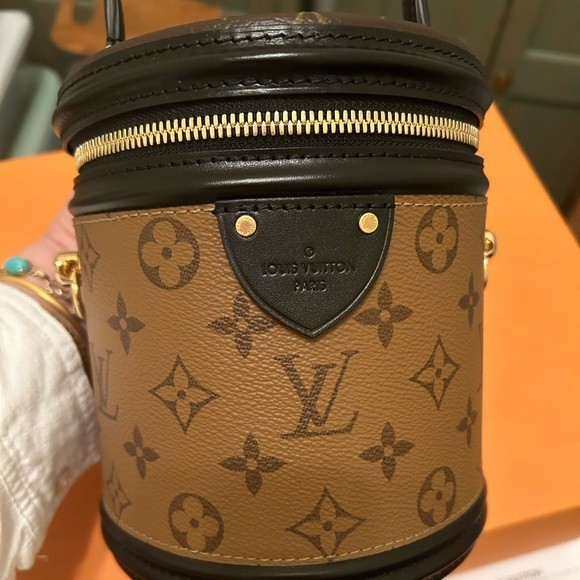 Louis Vuitton Reverse Monogram reverse Monogram c… - image 1