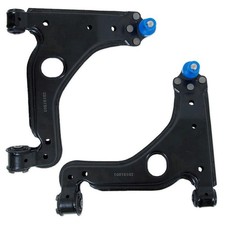 2 Querlenker vorne unten links + rechts für Opel Astra G H CC Meriva B Zafira B
