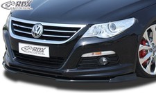RDX Frontspoiler VARIO-X für VW Passat CC -2012 R-Line Frontlippe Front Ansatz V