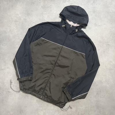 Old Stussy International Nylon Jacket Mens Size L Earth Old Stussy International Nylon Jacket Mens Size L Earth