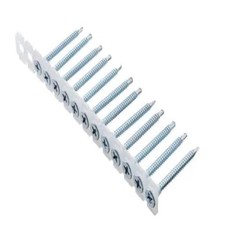 British Gypsum Collated Jack-Point Screws 41mm (Pack of 1000)