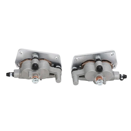 2PCS Front Brake Caliper With Brake Pads Left Right Enhanced Safety S3 2580T 01 - Picture 20 of 22