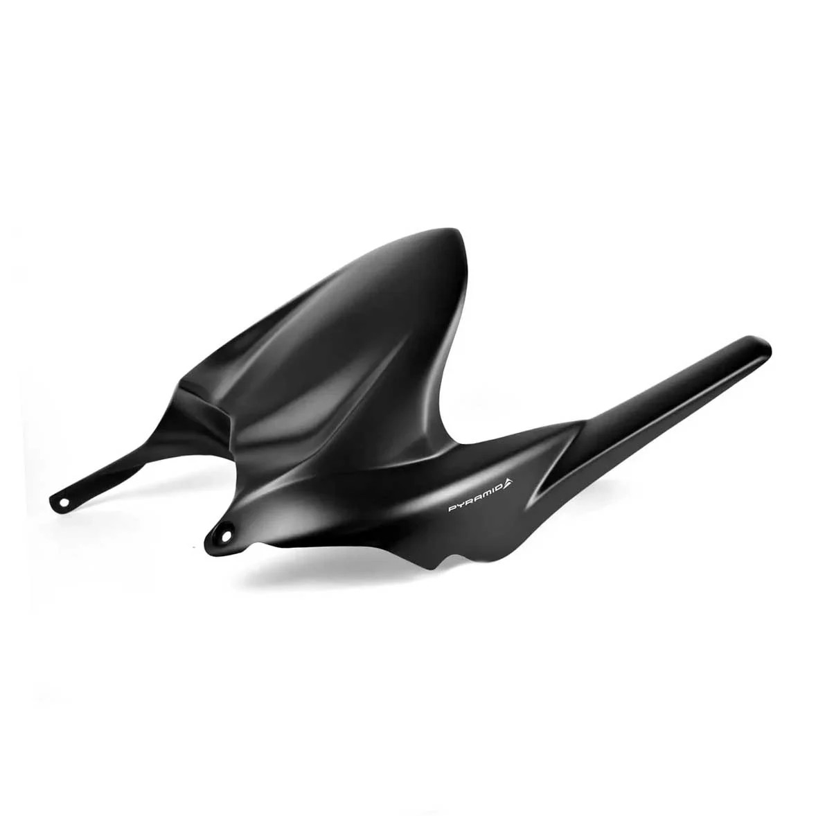 Pyramid Hugger | Matte Black | Kawasaki Ninja H2 SX 2018>Current