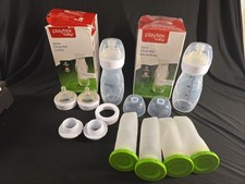 Playtex Baby Nurser Reusable Silicone Pods 6ct 6oz