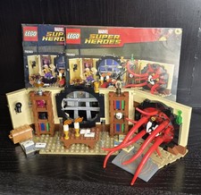 LEGO Marvel: Doctor Strange's Sanctum Sanctorum (76060) con manual