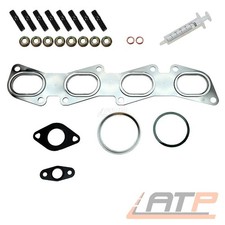 MONTAGESATZ DICHTSATZ ABGAS-TURBO-LADER FÜR OPEL ASTRA H SIGNUM VECTRA C 1.9CDTI