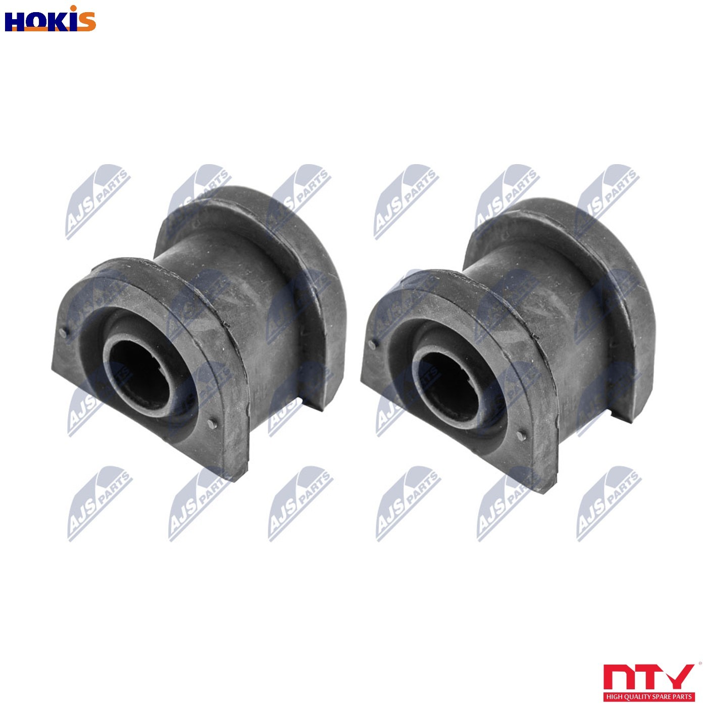 BUSHING STABILISER BAR ZGS-SB-018 FOR SUBARU B3/Hatchback IMPREZA/G4/SPORT 1.6L - Image 7
