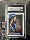 2018 Donruss Basketball #177 Luka Doncic Rated Rookie Rc Graded CSG 10 💎 Gem