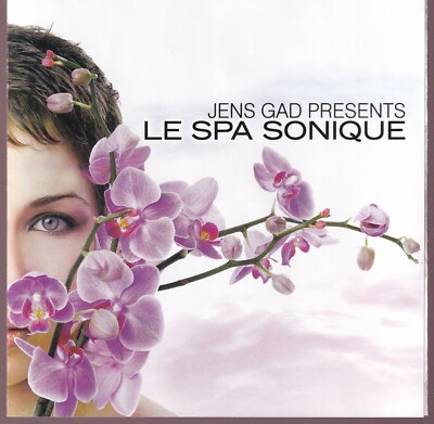 # CD Jens Gad Presents, Le Spa Sonique