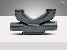 Heater Ventilation Main Duct 74611 M 83000 For Suzuki Samurai Sj410 Sj413