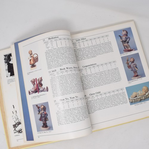 Hummel Art II John Hotchkiss Hardcover First Edition 1981 Reference Guide Book - Imagen 12 de 18
