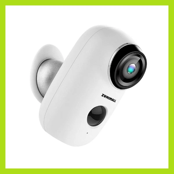 Zumimall security camera 2025