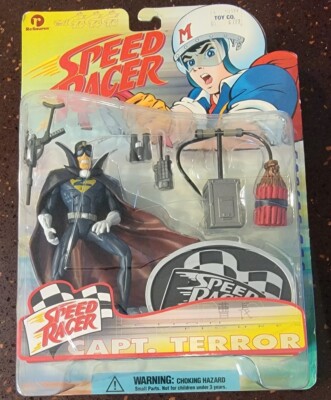 Speed Racer Series One 5