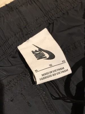 Nike Lab Pants BRG DH layering XL 