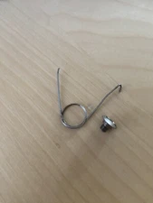 GARCIA MITCHELL 306 TRIP SPRING AND SCREW 81570 81017