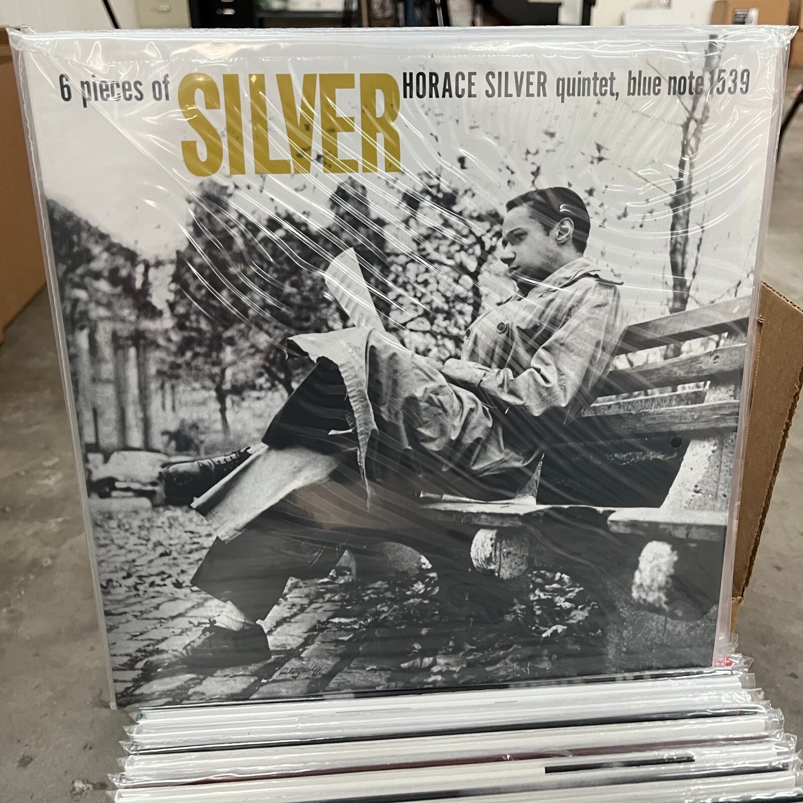 110 Music Matters Blue Note 45rpm 2xLP Reissue Lot Set 40 MMJ Jazz