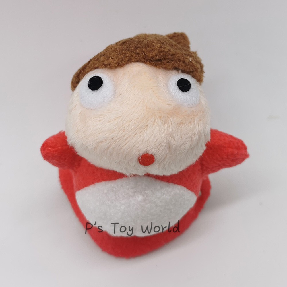 Juguete de peluche Ponyo on the Cliff 10 cm