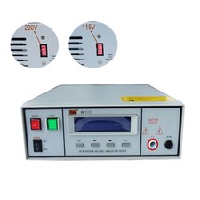110V AC5KW Withstand Hi-Pot Tester for HV Test Operation Laboratory Test Tool