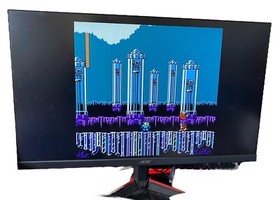 Nintendo NES Classic Edition Mini Console CLV-001 W/ 1 Controller Tested *READ*