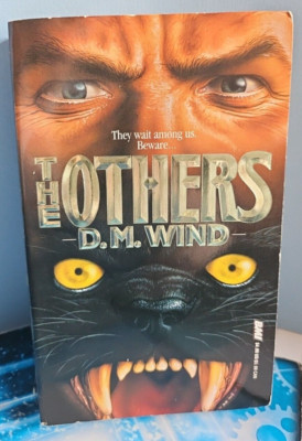 The Others. D.M Wind. BMI 1993. Vintage Horror paperback