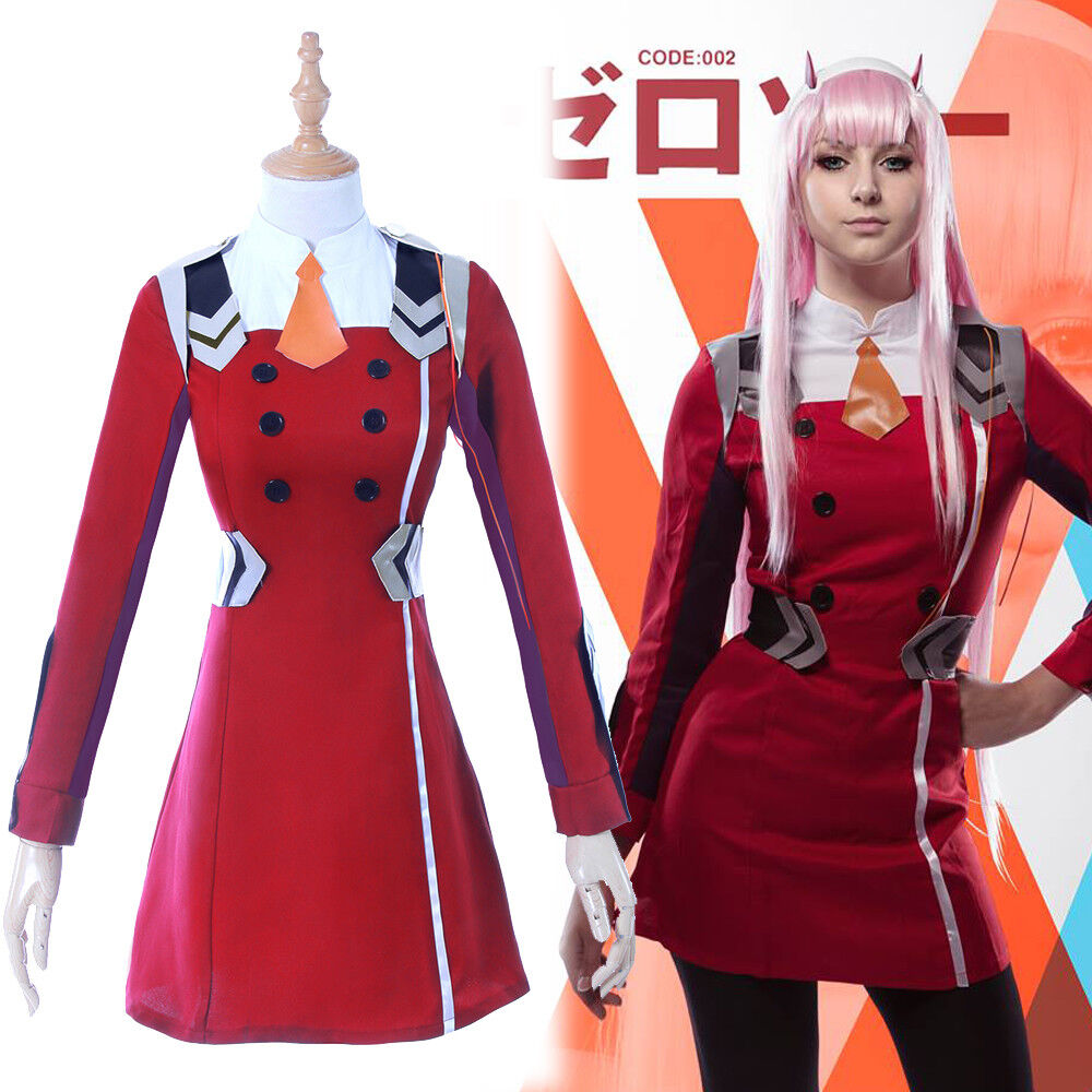 Darling In The Franxx Cosplay