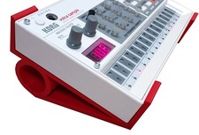 Red Color Stands For Korg Volca Generator - Made in USA
