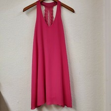 Soprano Racer Back  Trapeze Style Dress