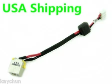 DC power jack cable harness for Acer Aspire 3830T-2314G50nbb 3830TG-2628G12nbb